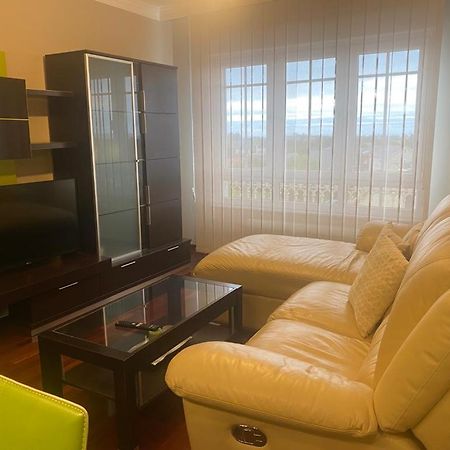 Apartamento Rocas Brancas Ribadeo Exterior foto