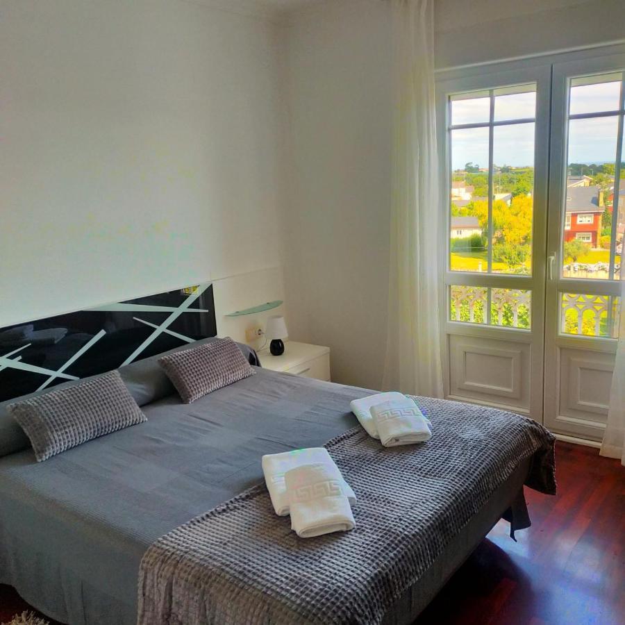 Apartamento Rocas Brancas Ribadeo Exterior foto