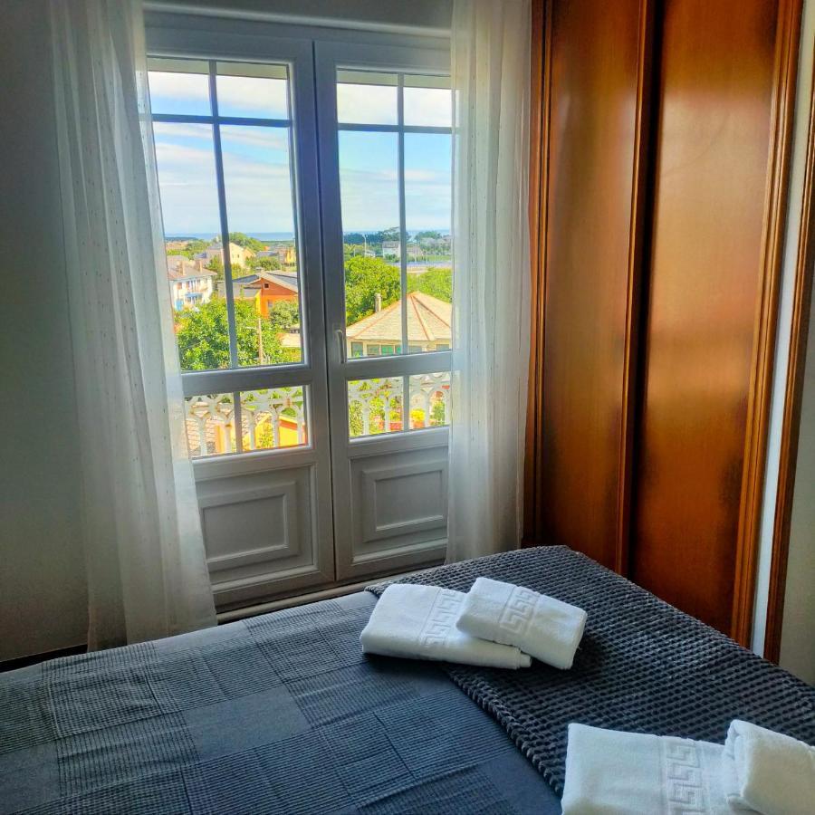 Apartamento Rocas Brancas Ribadeo Exterior foto